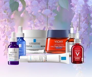 Знижки Vichy, La Roche